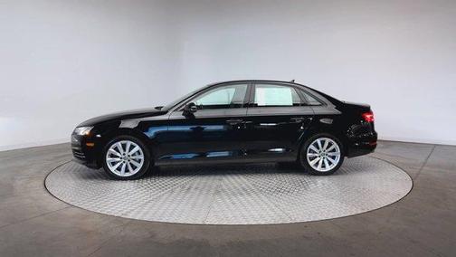 2017 Audi A4 2.0T Premium