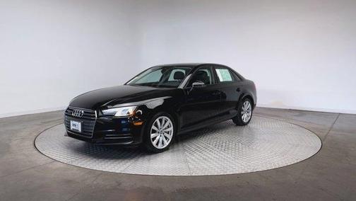 2017 Audi A4 2.0T Premium