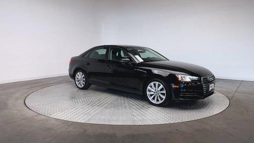 2017 Audi A4 2.0T Premium