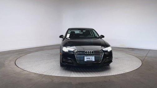 2017 Audi A4 2.0T Premium