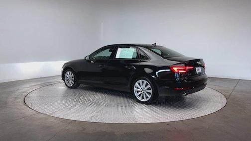 2017 Audi A4 2.0T Premium