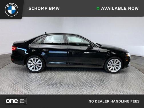 2017 Audi A4 2.0T Premium