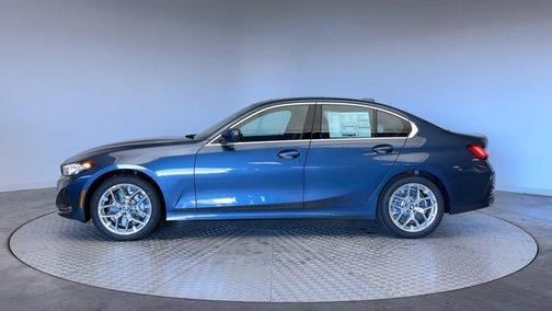 2026 BMW 330 I XDrive NA