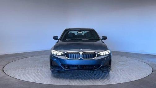 2026 BMW 330 I XDrive NA