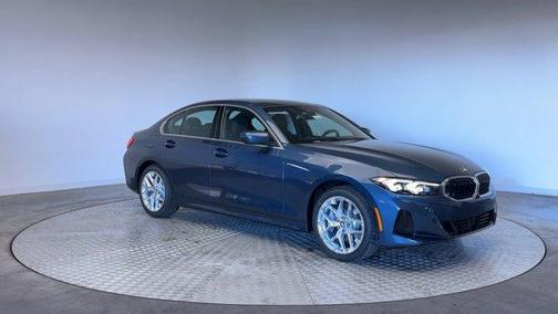 2026 BMW 330 I XDrive NA