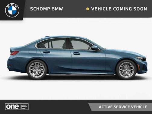 2026 BMW 330 I XDrive NA