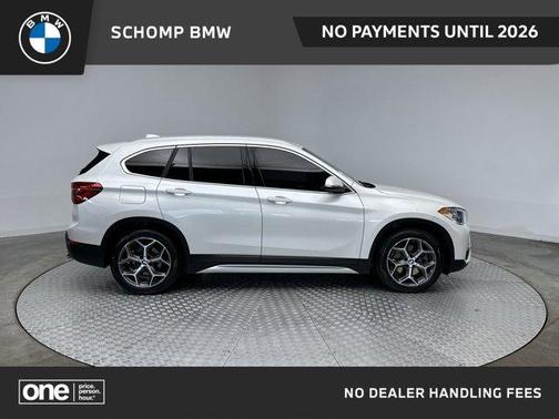 2019 BMW X1 xDrive28i
