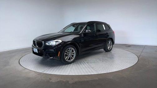 2021 BMW X3 PHEV xDrive30e