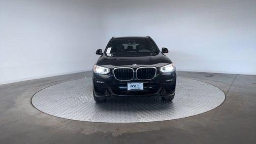2021 BMW X3 PHEV xDrive30e