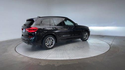 2021 BMW X3 PHEV xDrive30e