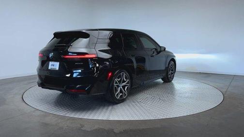 Black Sapphire Metallic 2024 BMW iX xDrive50