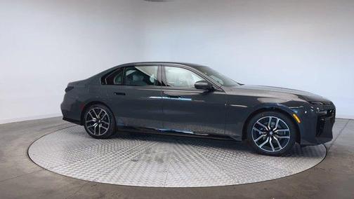 2026 BMW i7 XDrive60