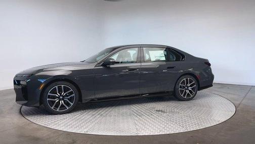 2026 BMW i7 XDrive60