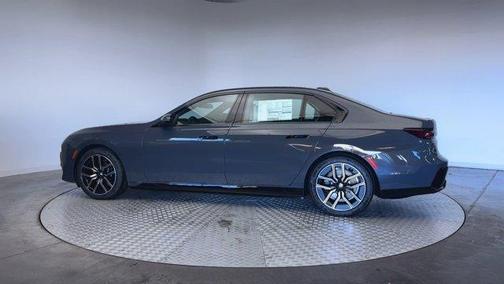 2026 BMW i7 XDrive60