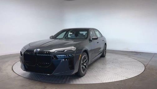 2026 BMW i7 XDrive60