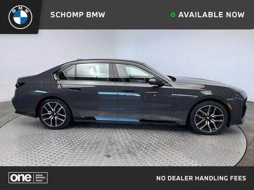 2026 BMW i7 XDrive60