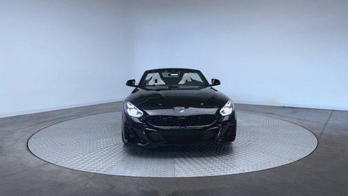 Black Sapphire Metallic 2026 BMW Z4 M40i