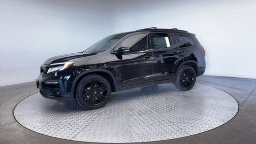 2022 Honda Pilot Black Edition