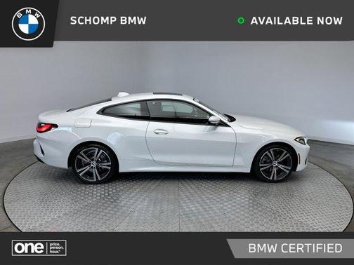 2021 BMW 430 i xDrive