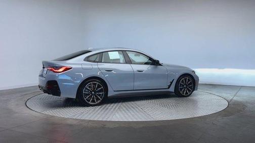 2025 BMW i4 Gran Coupe xDrive40