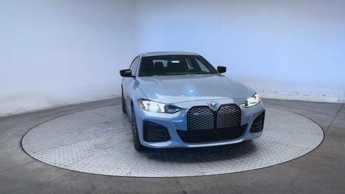 2025 BMW i4 Gran Coupe xDrive40