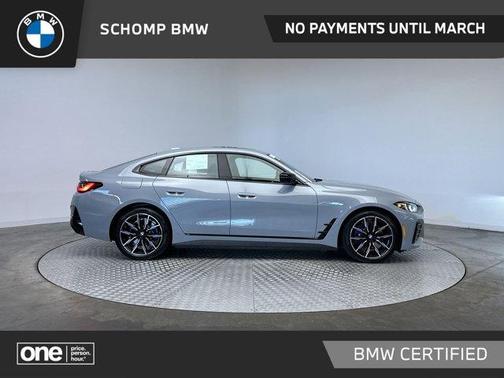 2025 BMW i4 Gran Coupe xDrive40