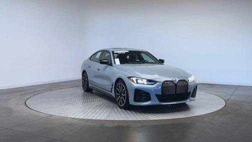 2025 BMW i4 Gran Coupe xDrive40