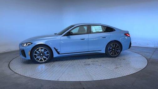 2025 BMW i4 Gran Coupe xDrive40