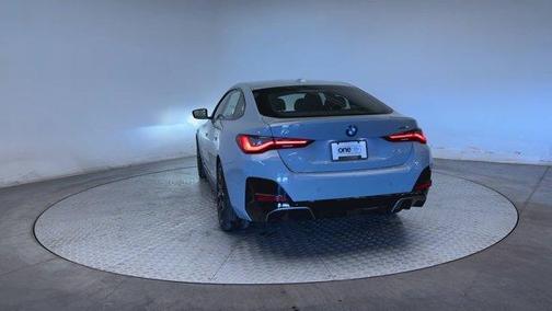 2025 BMW i4 Gran Coupe xDrive40