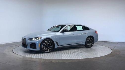 2025 BMW i4 Gran Coupe xDrive40