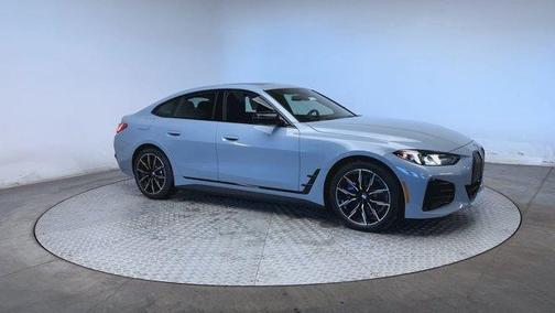 2025 BMW i4 Gran Coupe xDrive40