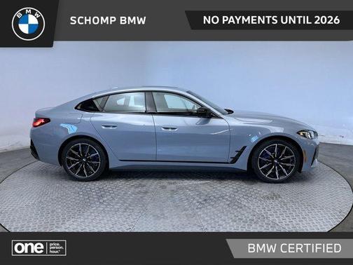 2025 BMW i4 Gran Coupe xDrive40