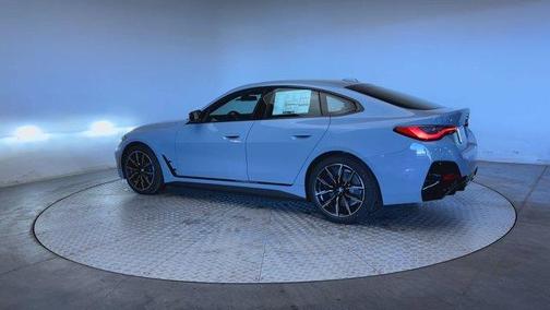 2025 BMW i4 Gran Coupe xDrive40