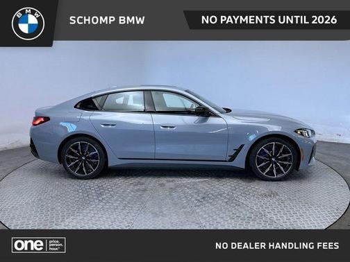 2025 BMW i4 Gran Coupe xDrive40