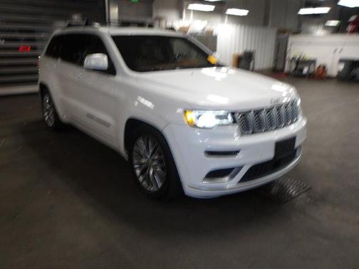 2017 Jeep Grand Cherokee Summit