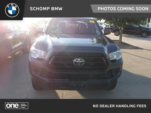 2022 Toyota Tacoma SR