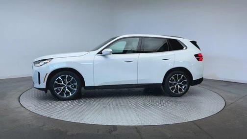 Alpine White 2026 BMW X3 30 xDrive