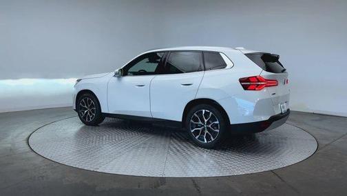 Alpine White 2026 BMW X3 30 xDrive