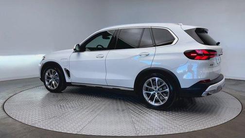 2024 BMW X5 PHEV xDrive50e