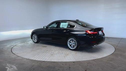 2026 BMW 330 I XDrive NA