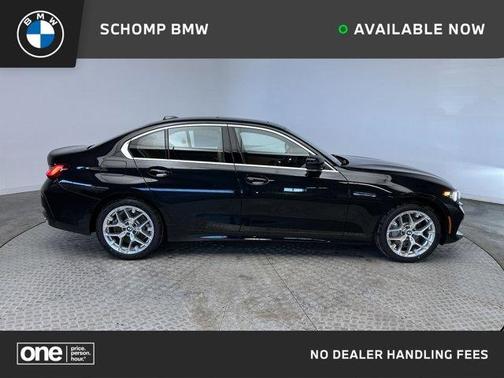 2026 BMW 330 I XDrive NA