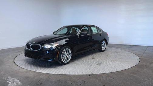 2026 BMW 330 I XDrive NA