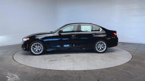 2026 BMW 330 I XDrive NA