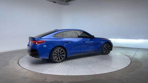 2025 BMW i4 Gran Coupe xDrive40