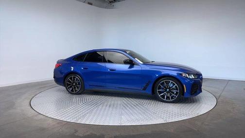 2025 BMW i4 Gran Coupe xDrive40