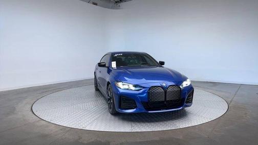 2025 BMW i4 Gran Coupe xDrive40