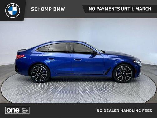 2025 BMW i4 Gran Coupe xDrive40