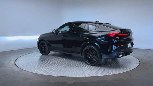 Black Sapphire Metallic 2027 BMW X6 xDrive40i