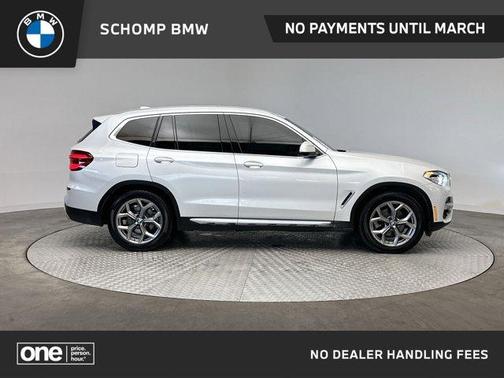 2021 BMW X3 xDrive30i