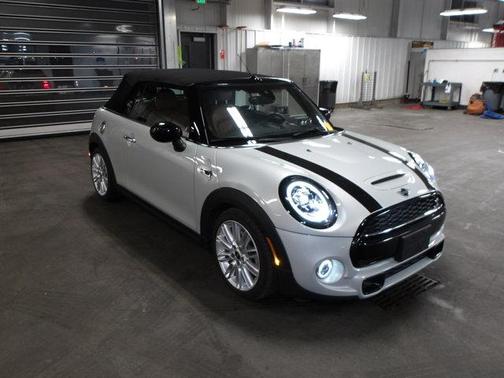 2020 MINI Convertible Cooper S